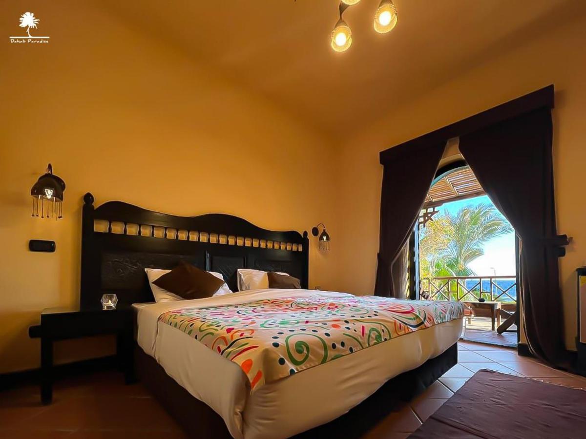 Dahab Paradise Εξωτερικό φωτογραφία