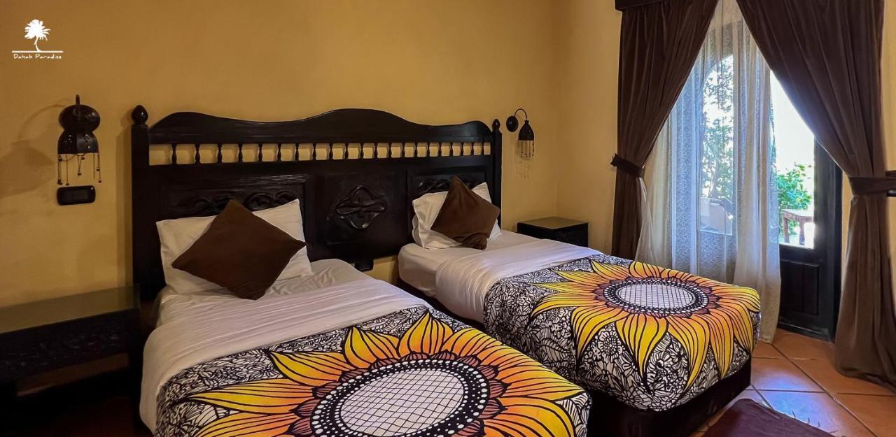 Dahab Paradise Εξωτερικό φωτογραφία