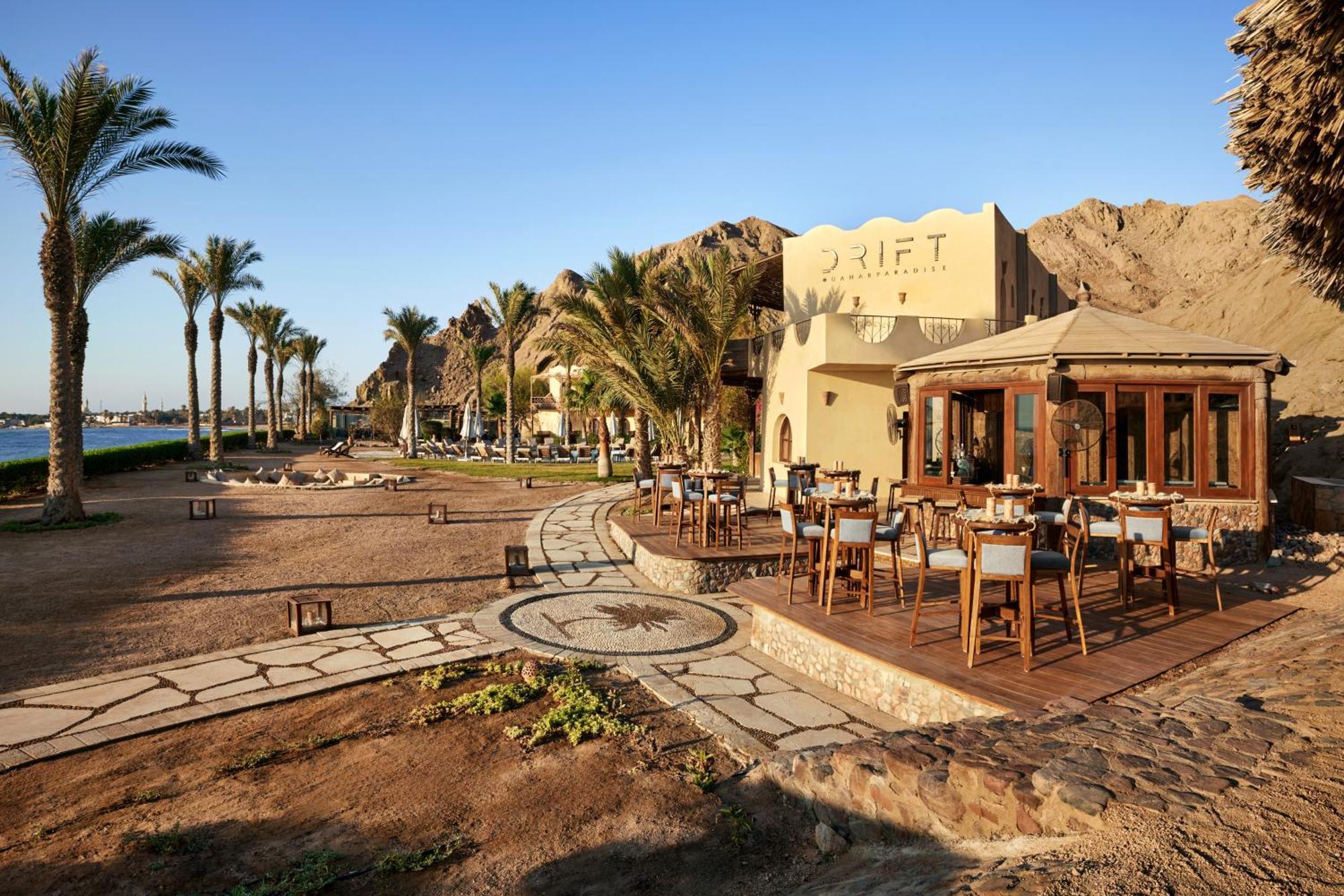 Dahab Paradise Εξωτερικό φωτογραφία