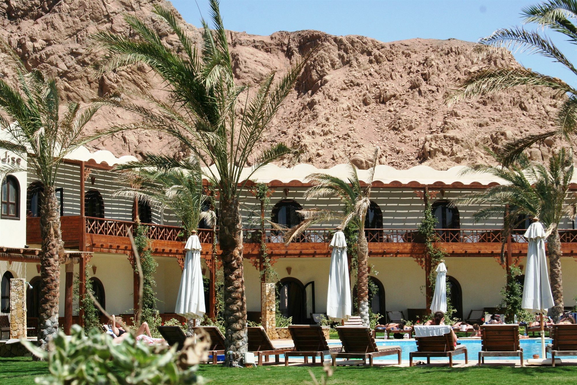 Dahab Paradise Εξωτερικό φωτογραφία